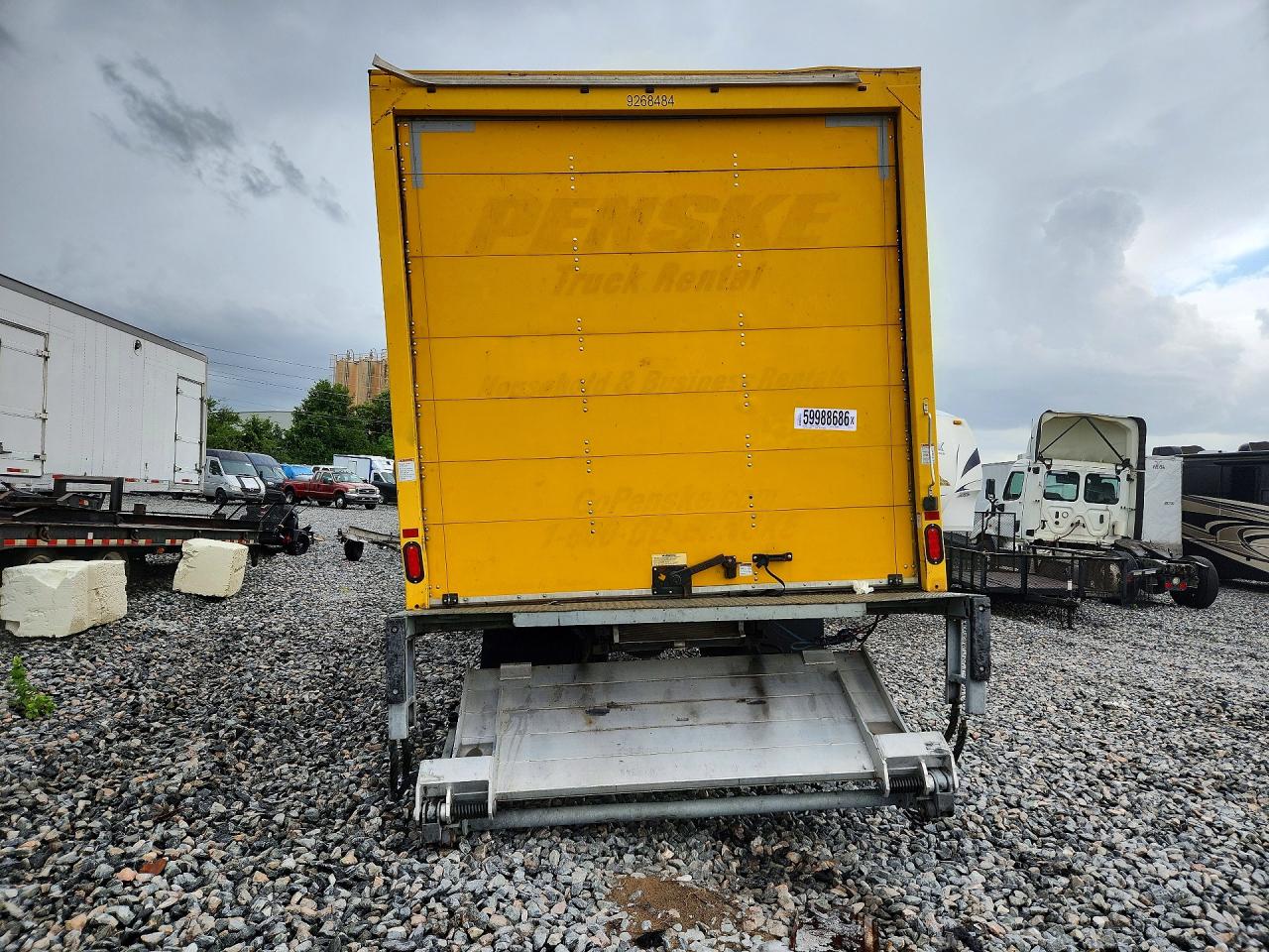 2019 FRHT - FREIGHTLINER ALL OTHER