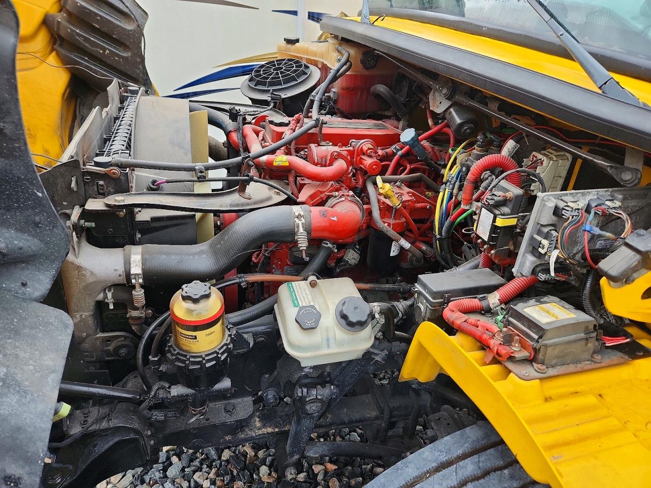 2019 FRHT - FREIGHTLINER ALL OTHER