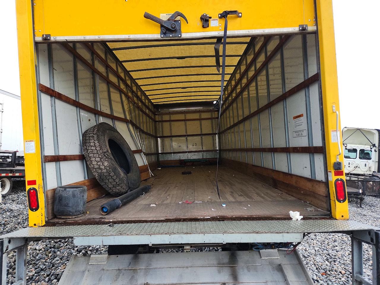 2019 FRHT - FREIGHTLINER ALL OTHER