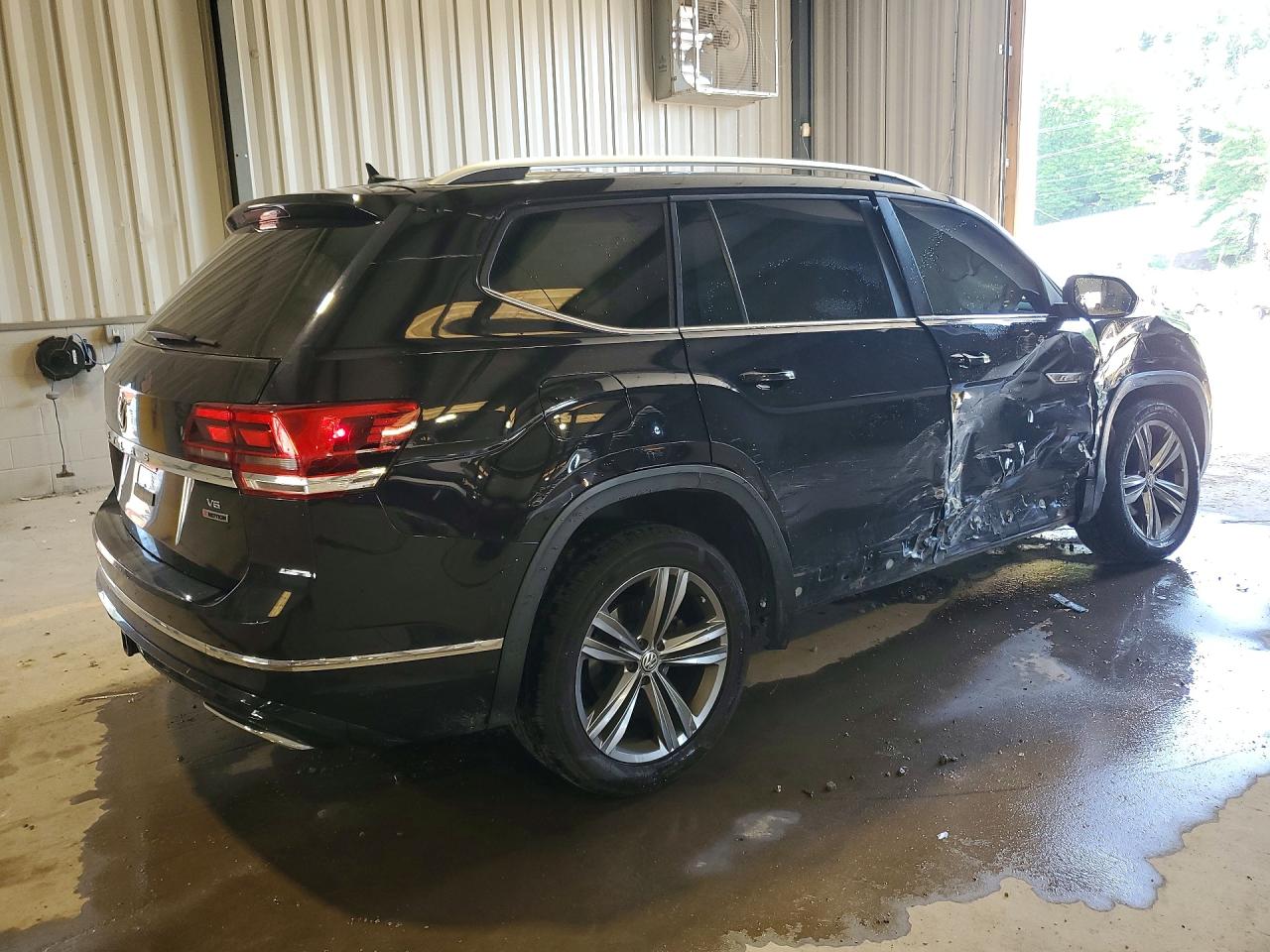 2019 VOLKSWAGEN ATLAS