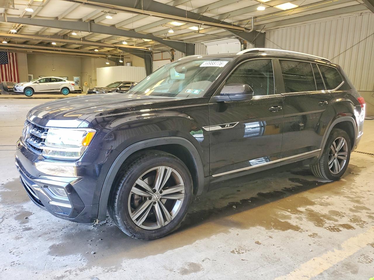 2019 VOLKSWAGEN ATLAS