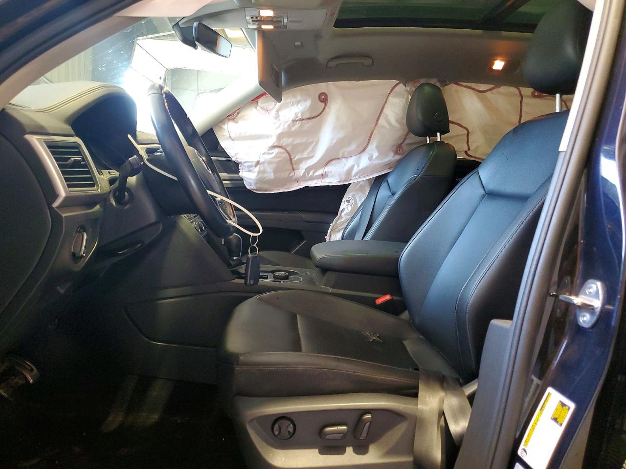 2019 VOLKSWAGEN ATLAS