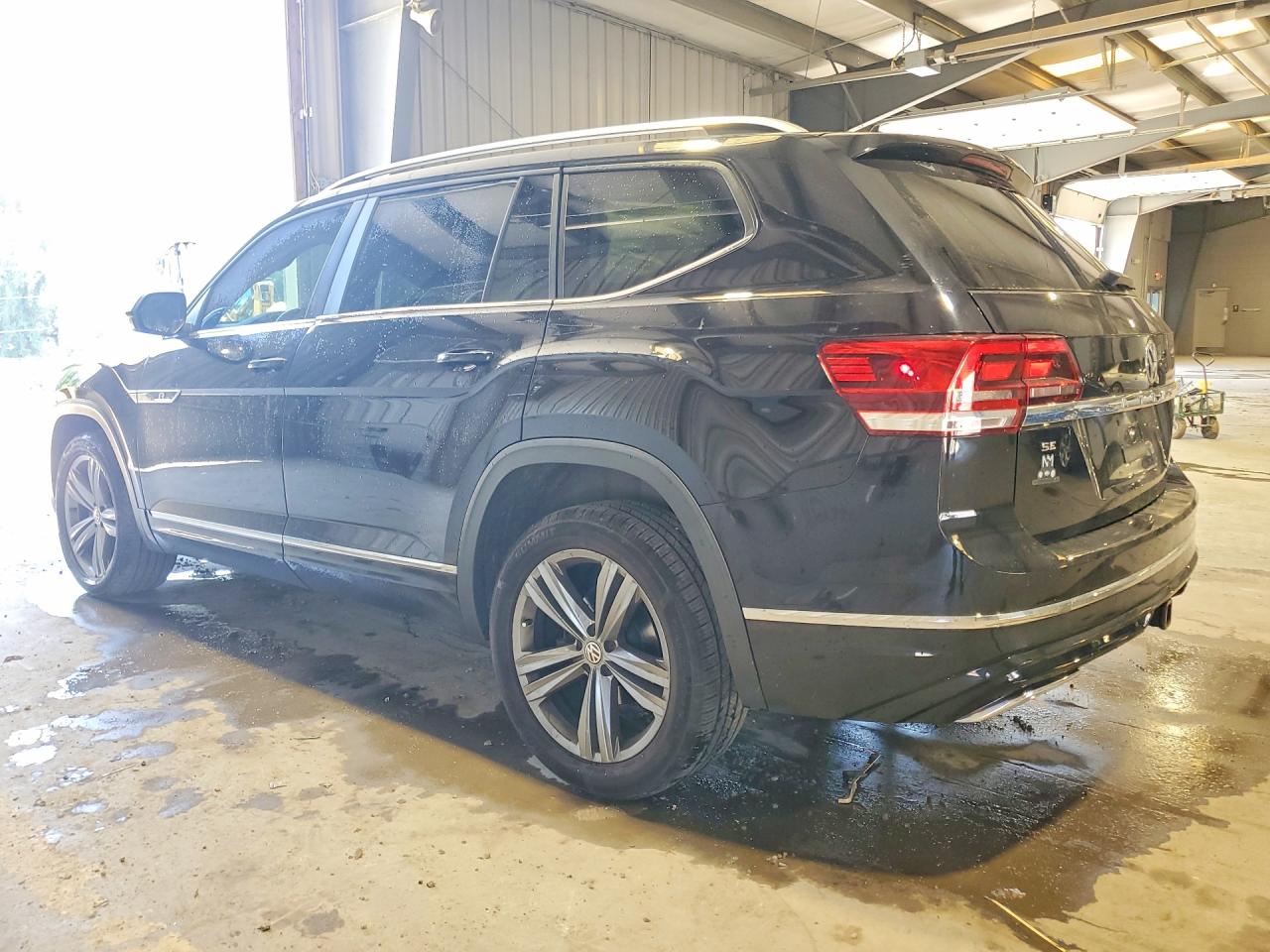 2019 VOLKSWAGEN ATLAS