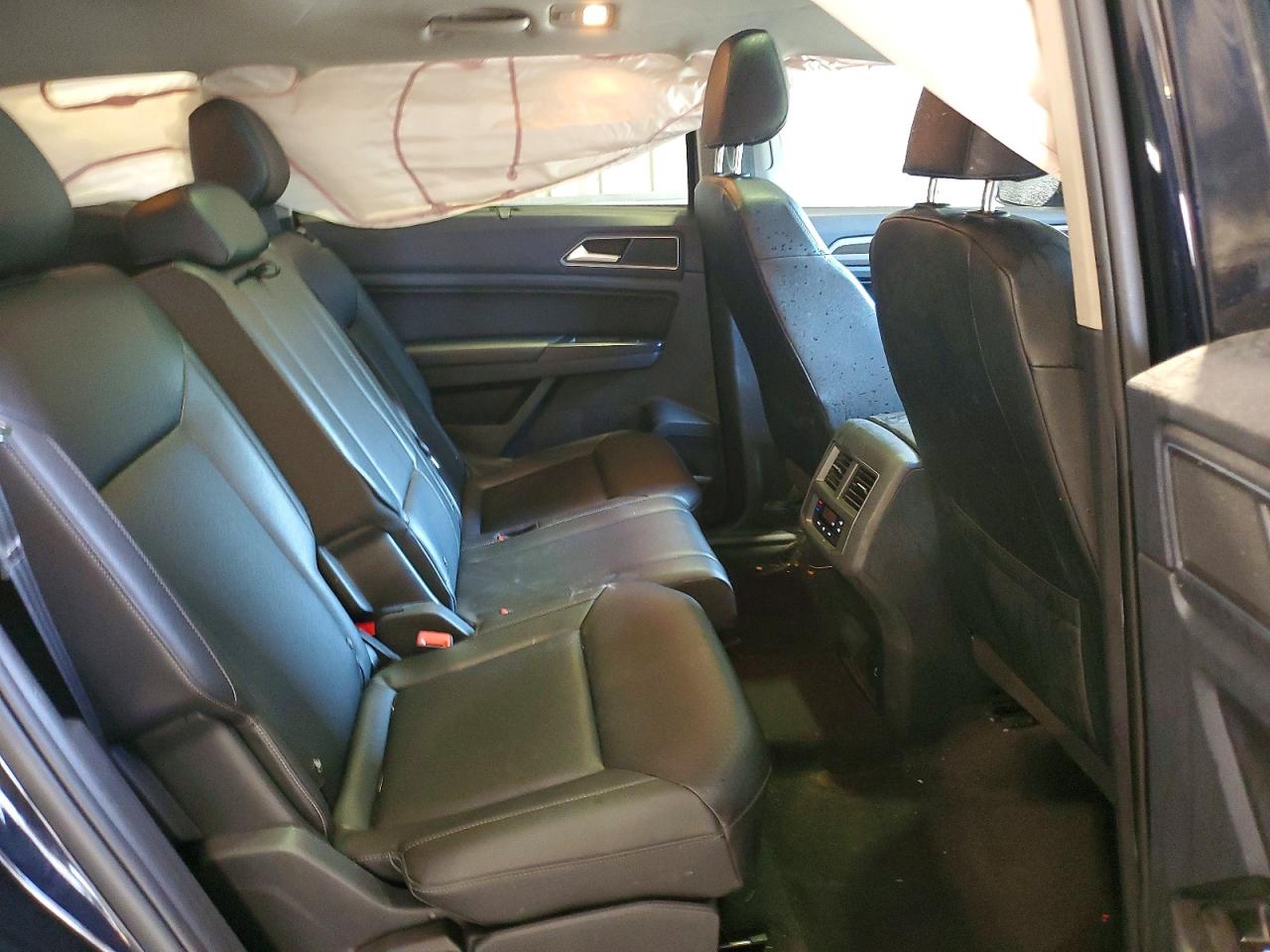 2019 VOLKSWAGEN ATLAS