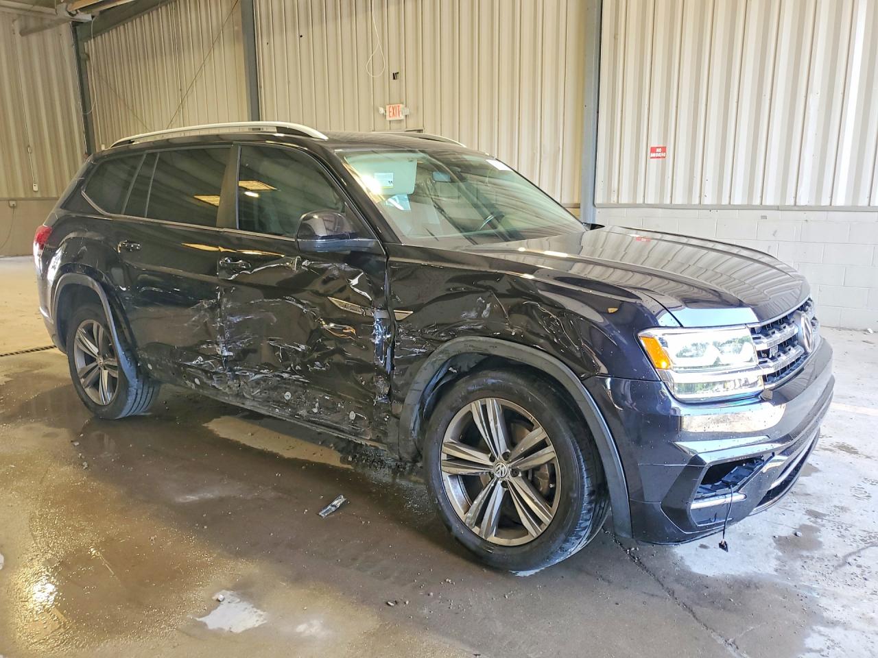 2019 VOLKSWAGEN ATLAS
