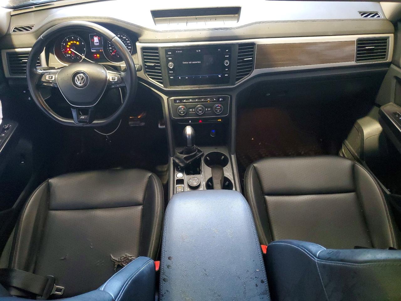 2019 VOLKSWAGEN ATLAS