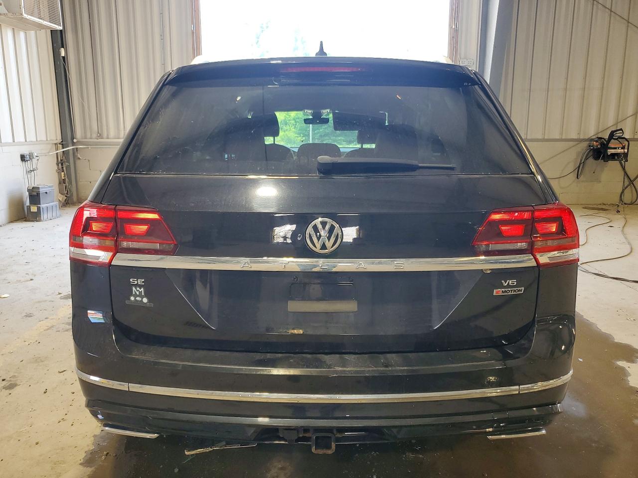 2019 VOLKSWAGEN ATLAS