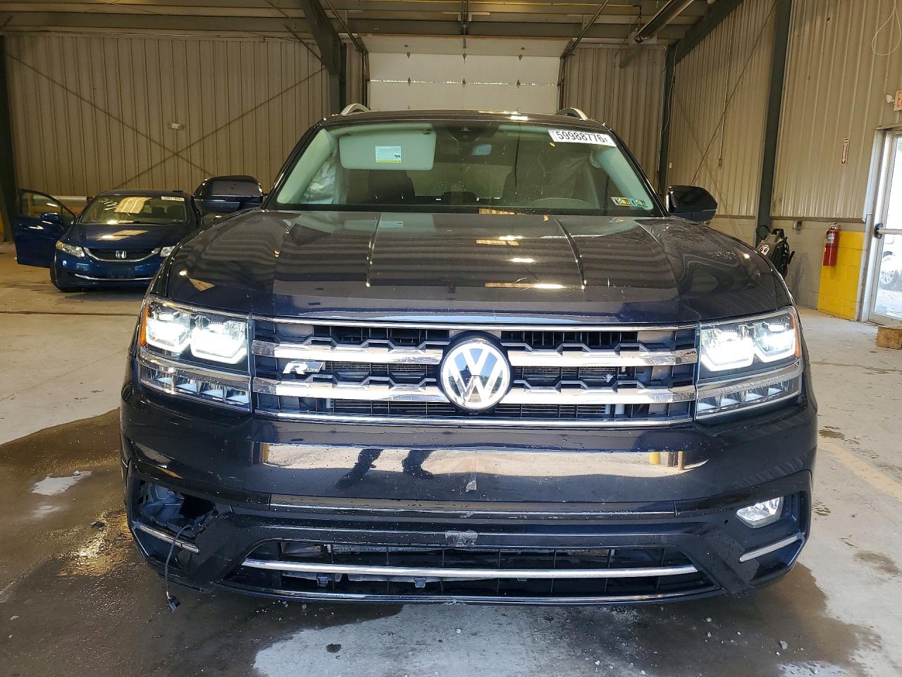 2019 VOLKSWAGEN ATLAS
