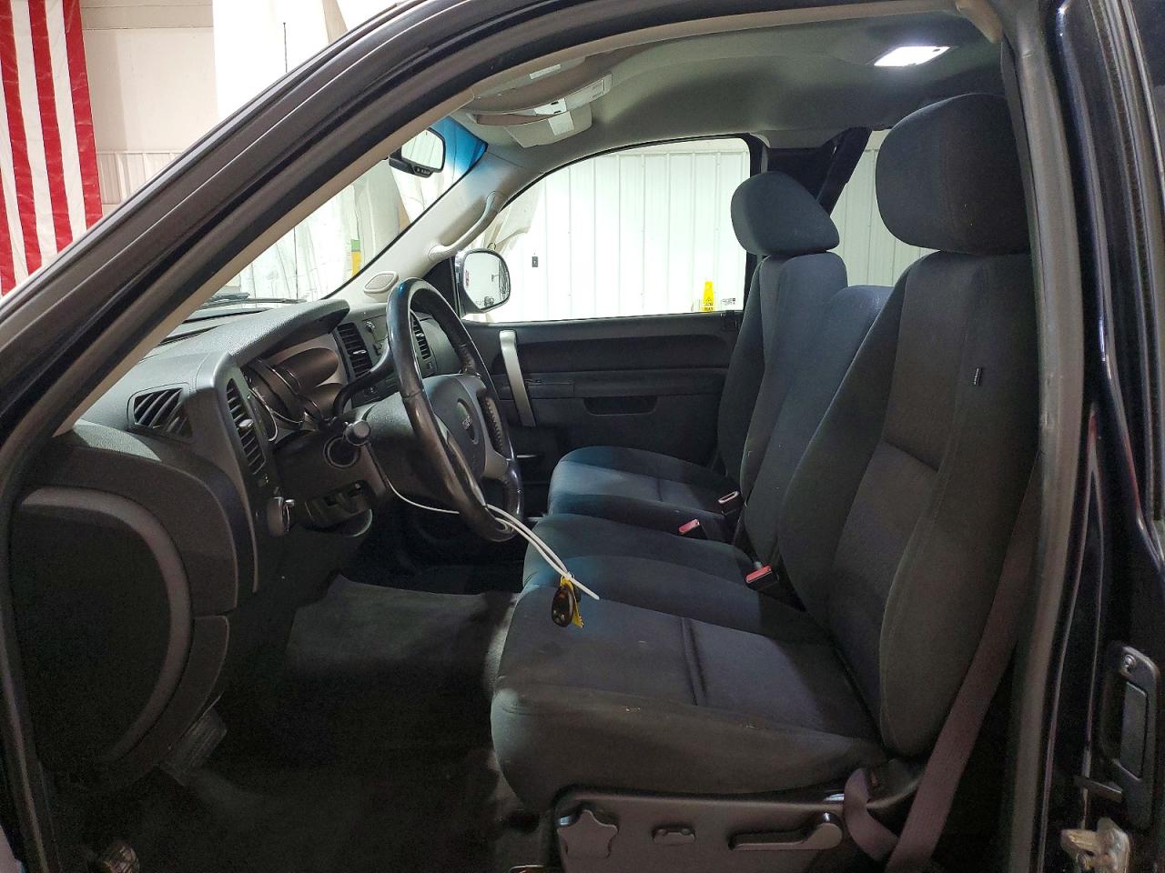 2013 GMC SIERRA