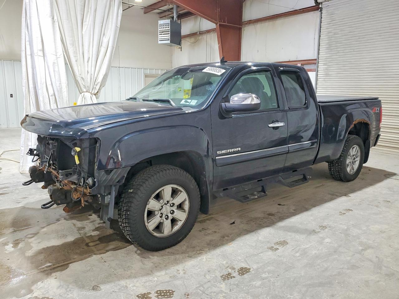 2013 GMC SIERRA