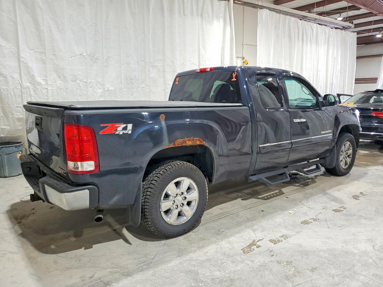 2013 GMC SIERRA