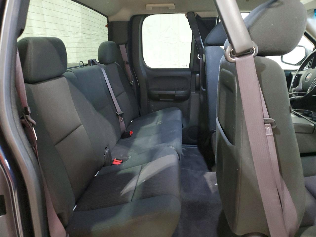 2013 GMC SIERRA