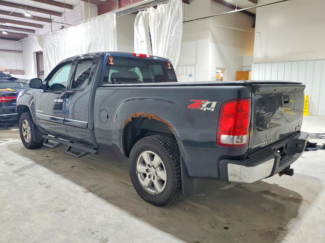 2013 GMC SIERRA