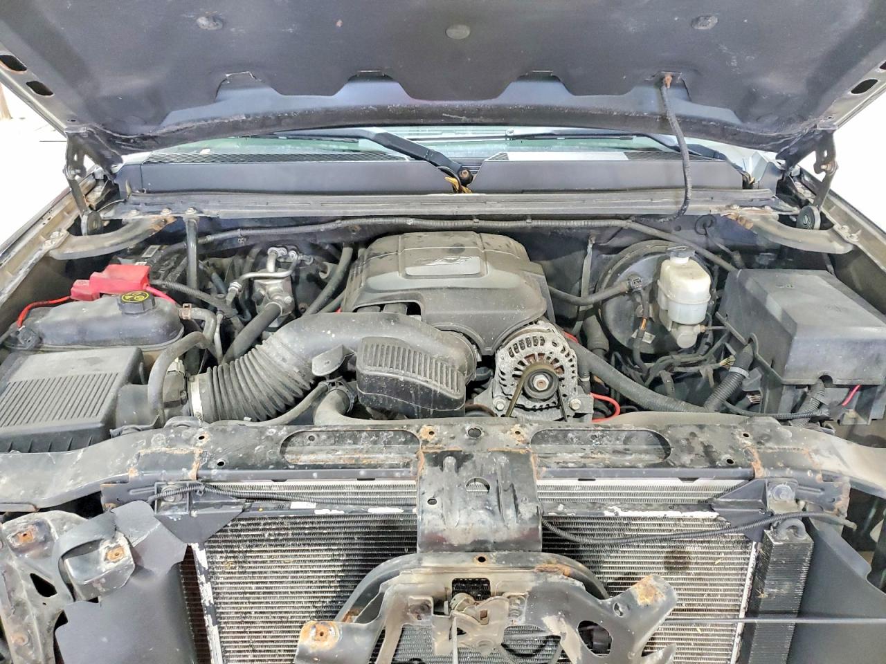 2013 GMC SIERRA