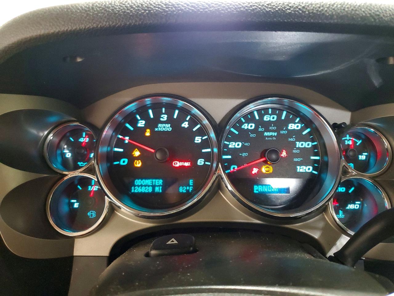 2013 GMC SIERRA