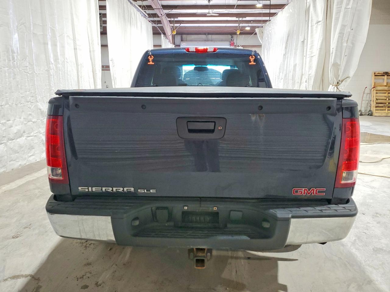 2013 GMC SIERRA