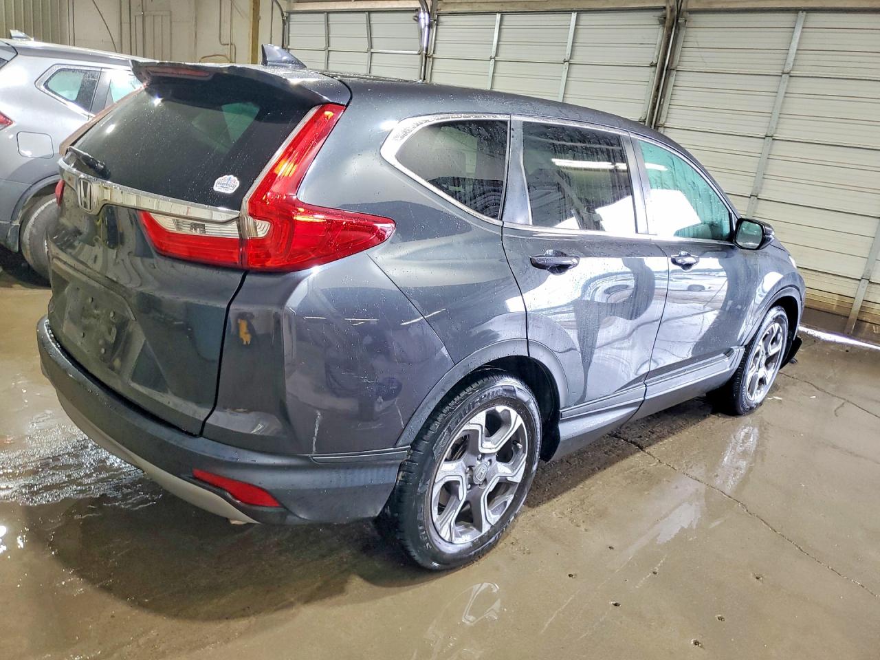2018 HONDA CRV