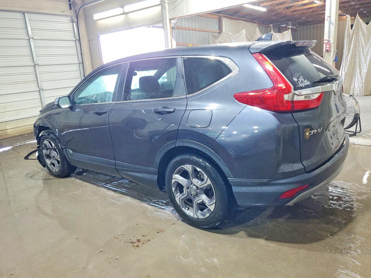 2018 HONDA CRV