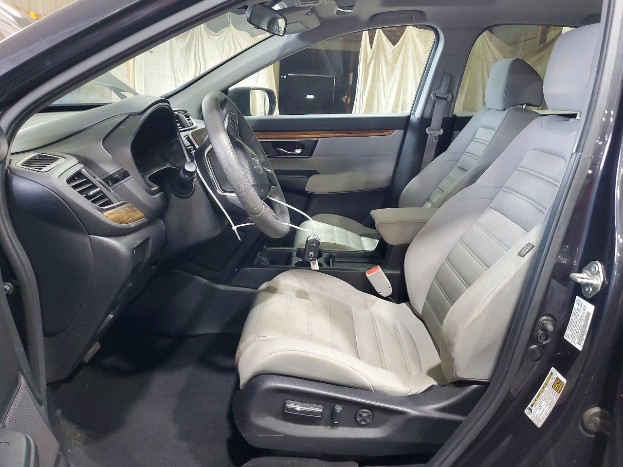 2018 HONDA CRV