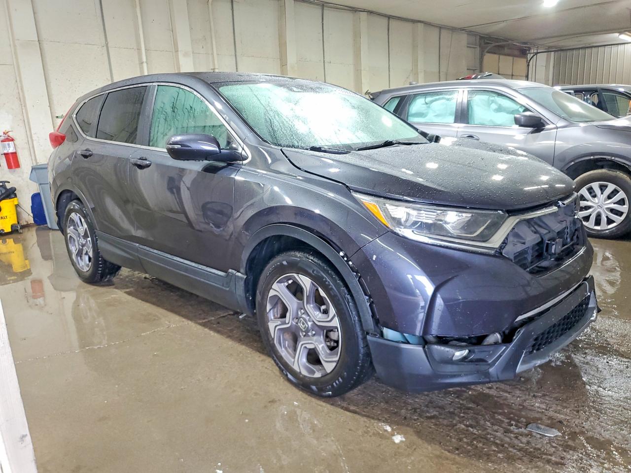 2018 HONDA CRV