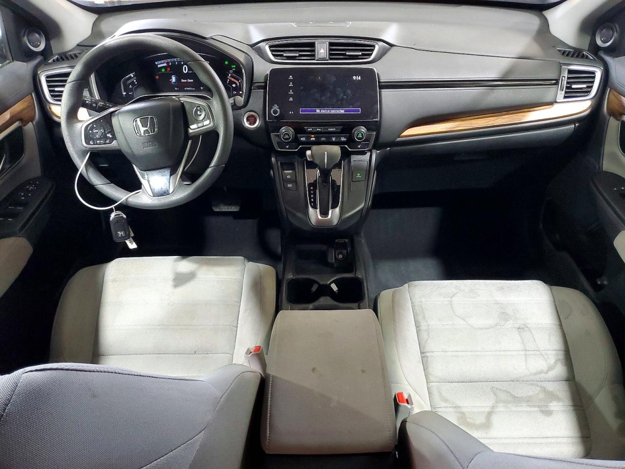 2018 HONDA CRV