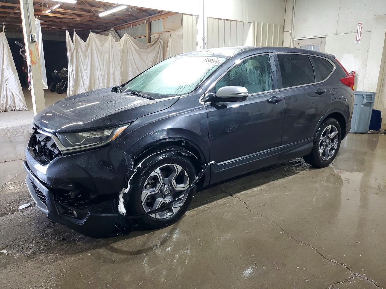 2018 HONDA CRV