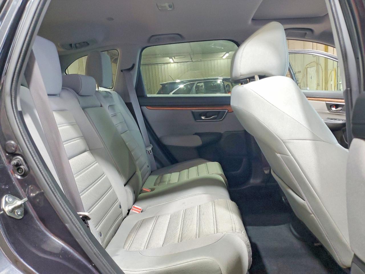 2018 HONDA CRV