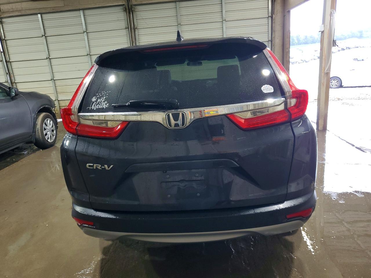 2018 HONDA CRV