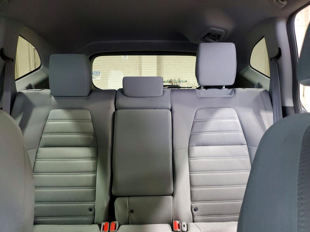 2018 HONDA CRV