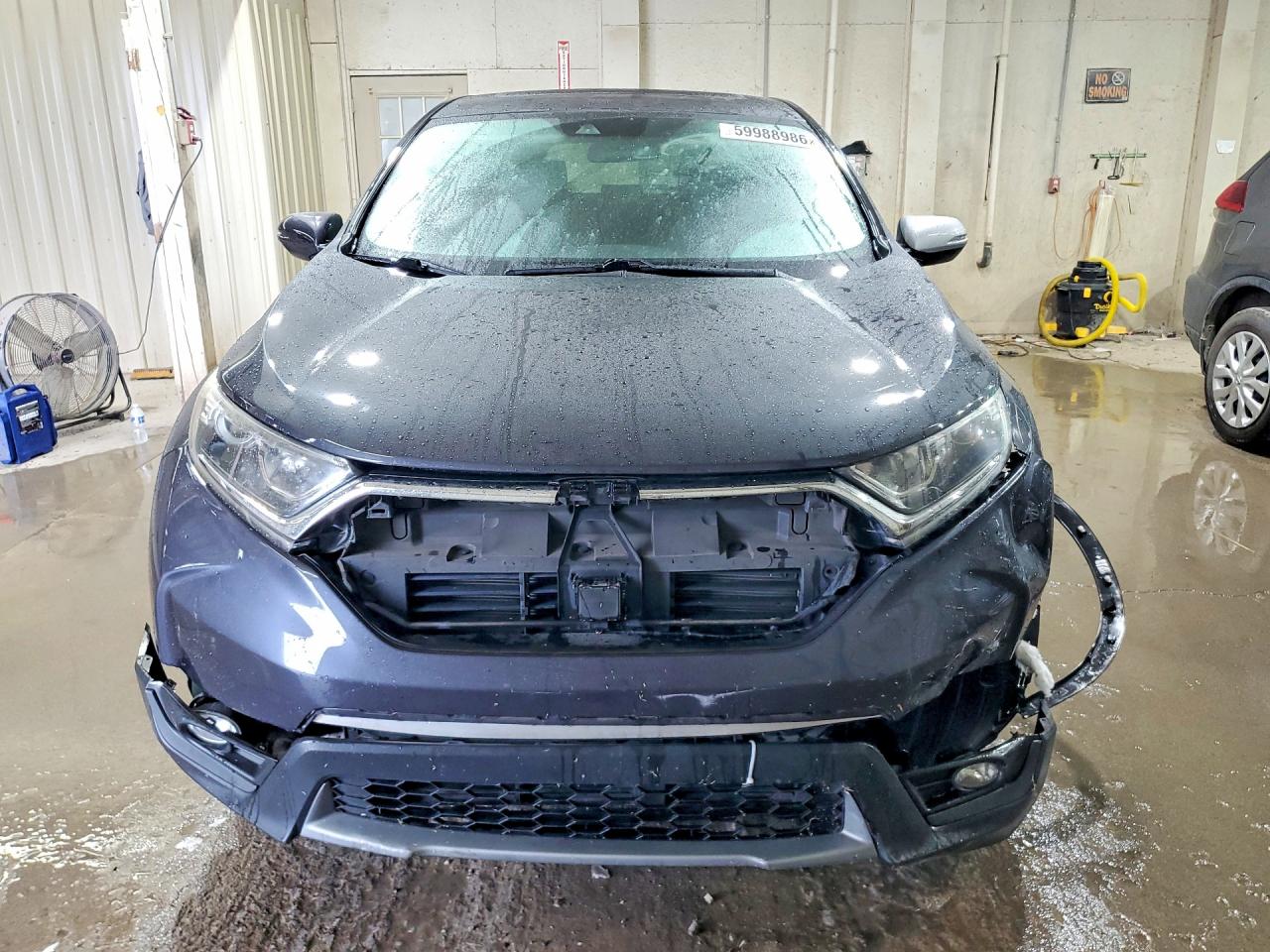 2018 HONDA CRV