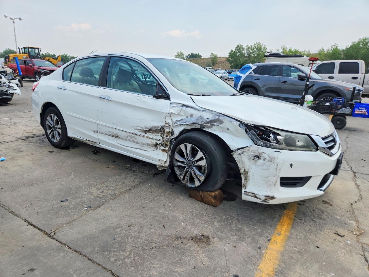 2013 HONDA ACCORD