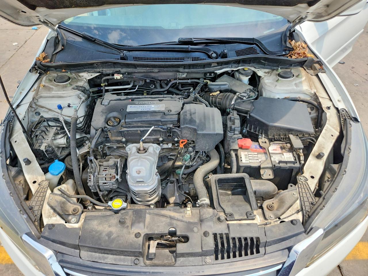 2013 HONDA ACCORD