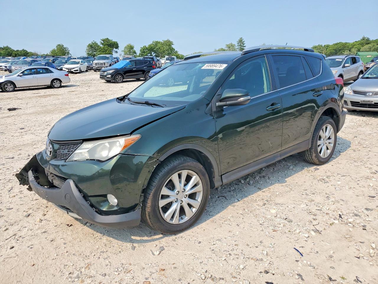 2013 TOYOTA RAV4