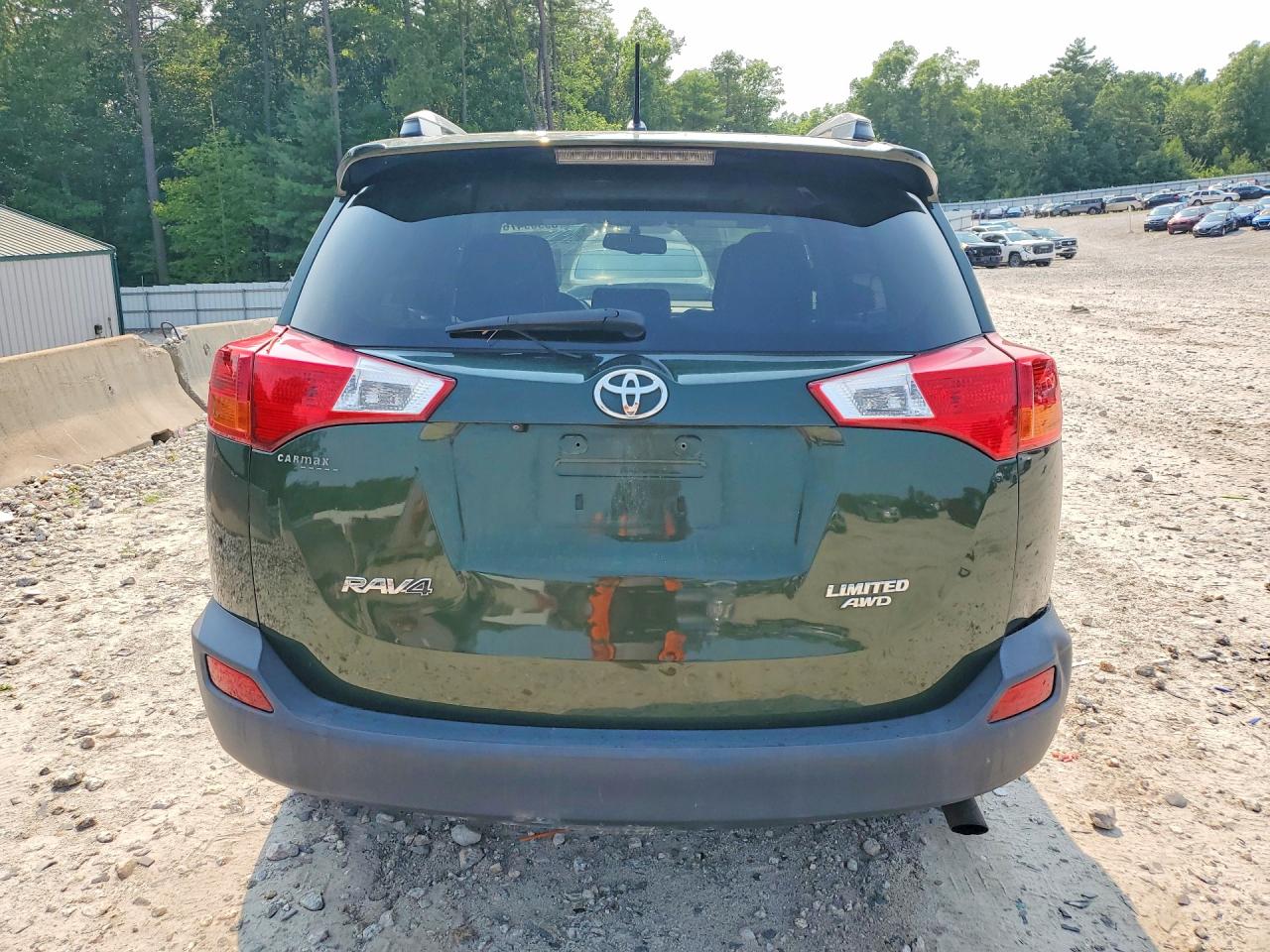 2013 TOYOTA RAV4