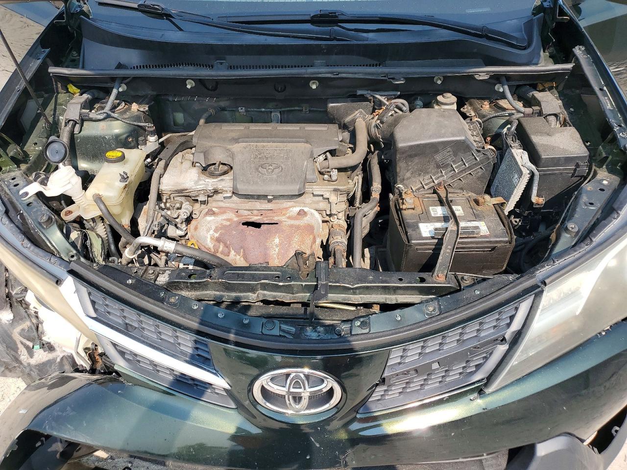 2013 TOYOTA RAV4