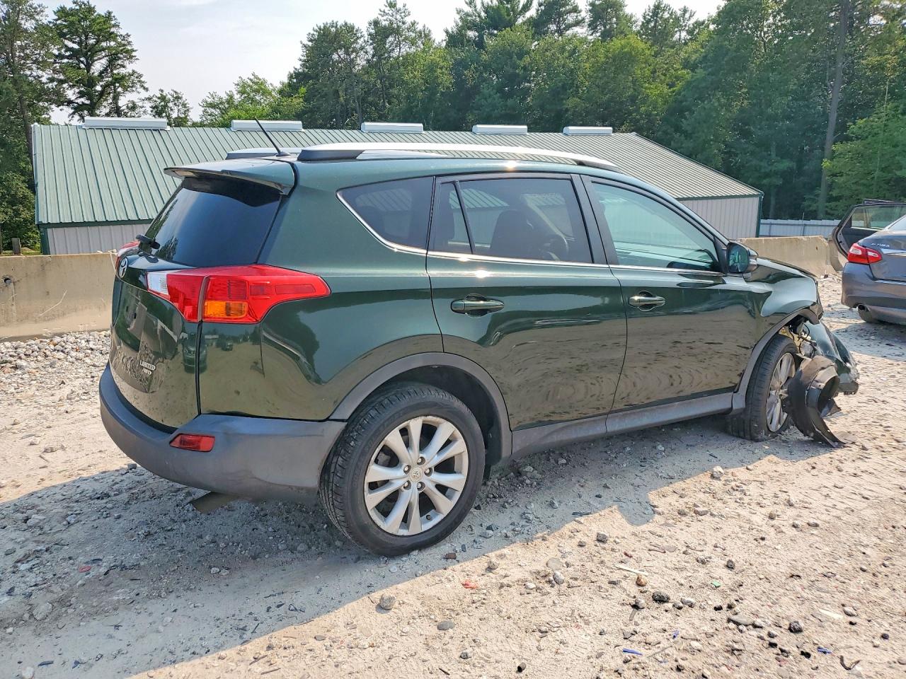 2013 TOYOTA RAV4