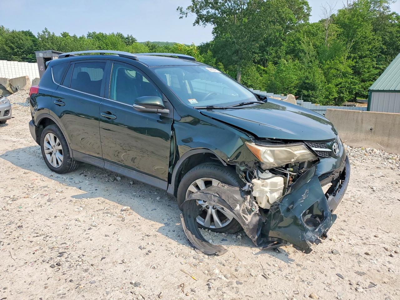 2013 TOYOTA RAV4