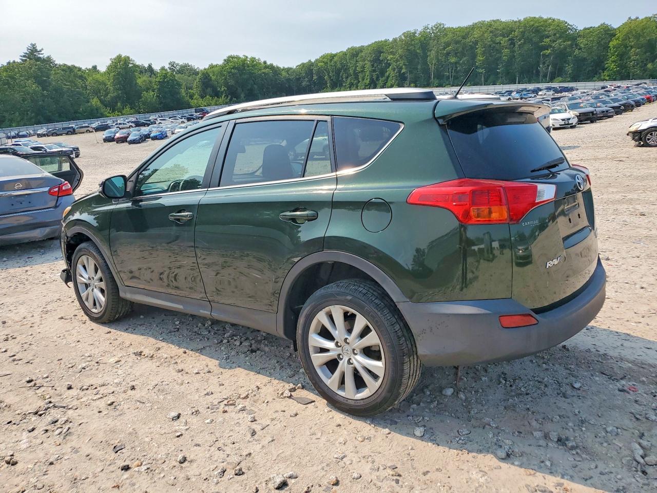 2013 TOYOTA RAV4