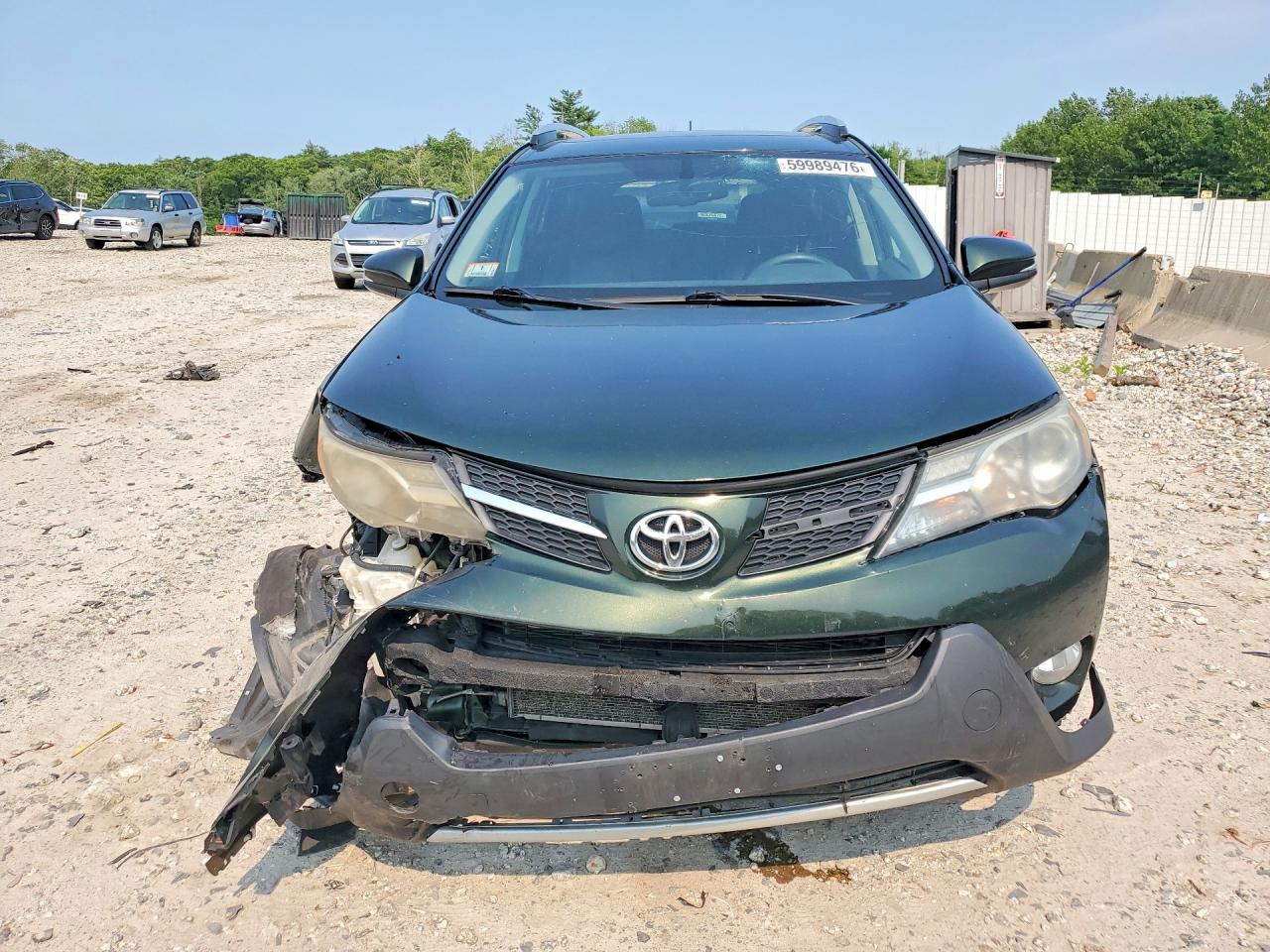 2013 TOYOTA RAV4