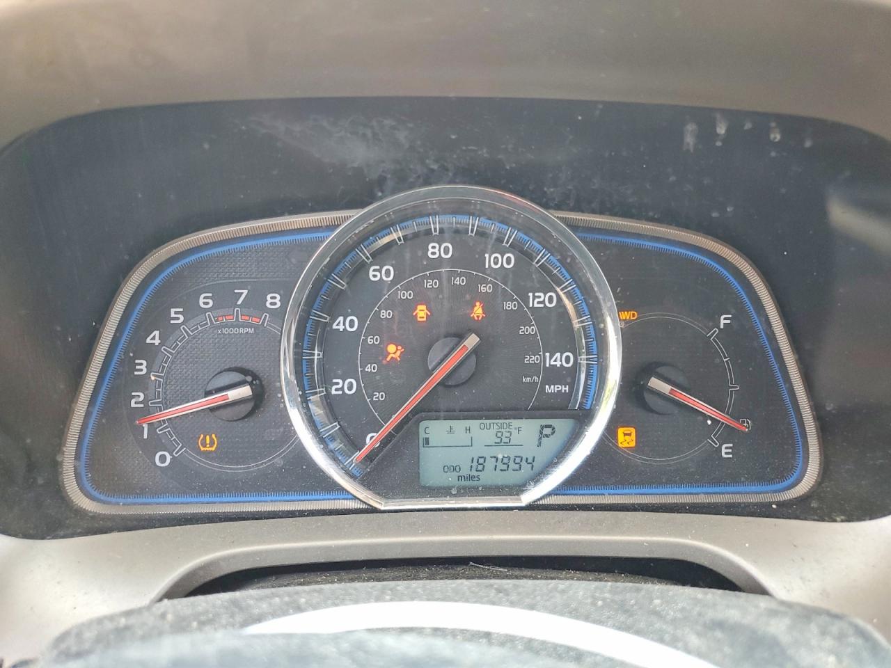 2013 TOYOTA RAV4
