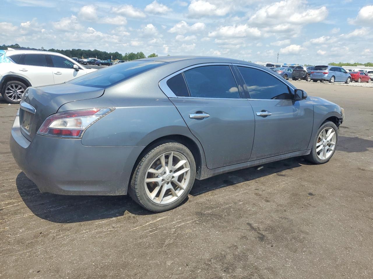 2014 NISSAN MAXIMA