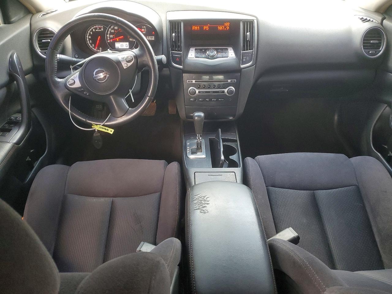 2014 NISSAN MAXIMA
