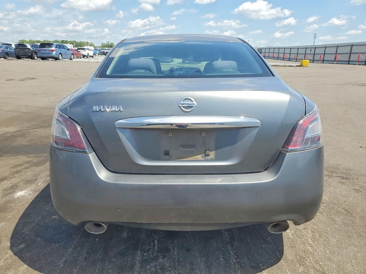 2014 NISSAN MAXIMA