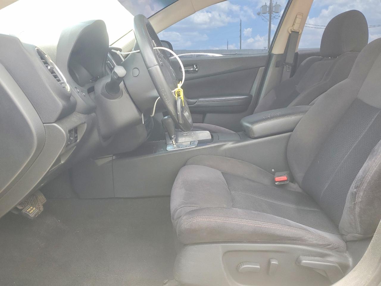 2014 NISSAN MAXIMA