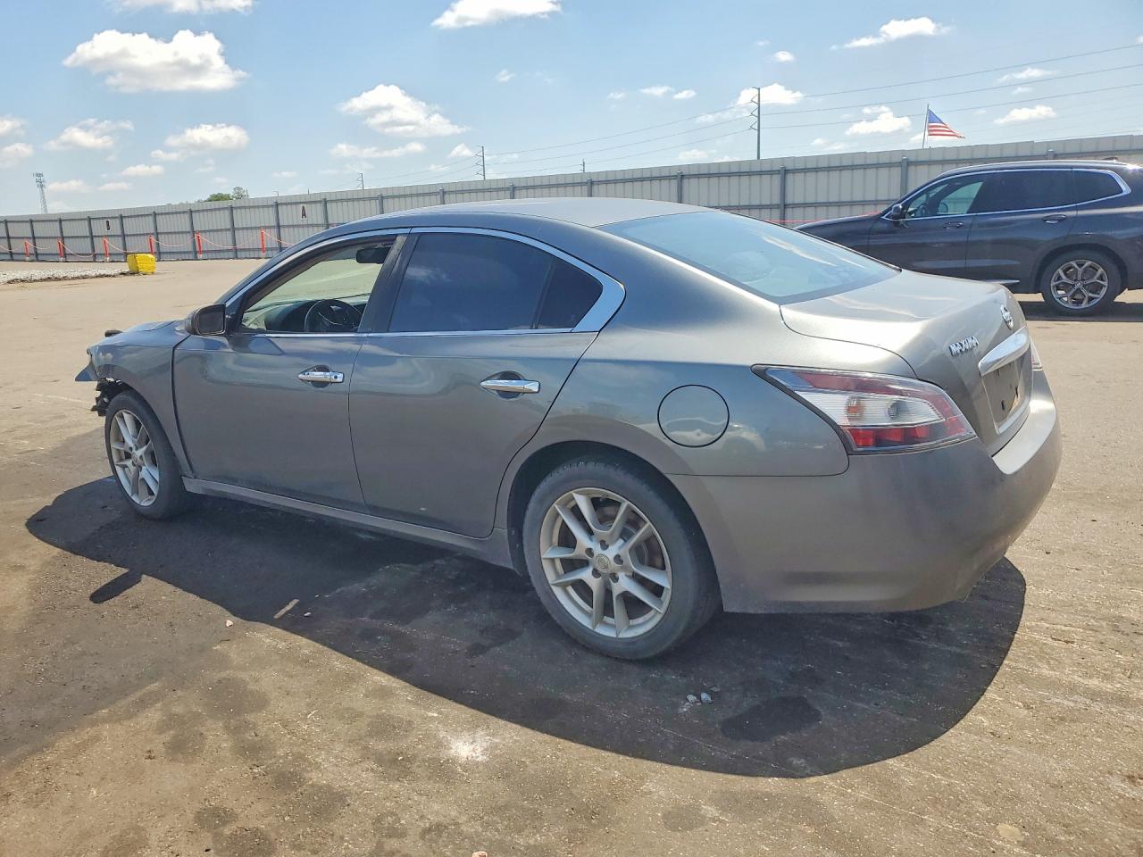 2014 NISSAN MAXIMA