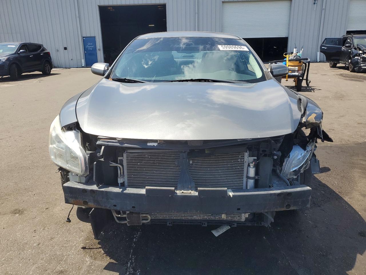 2014 NISSAN MAXIMA