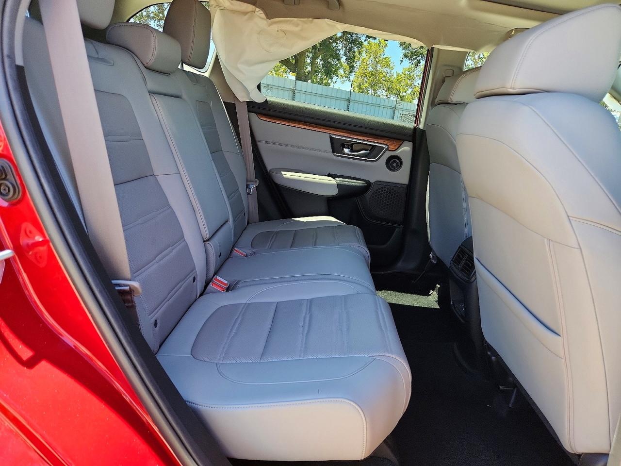 2021 HONDA CRV