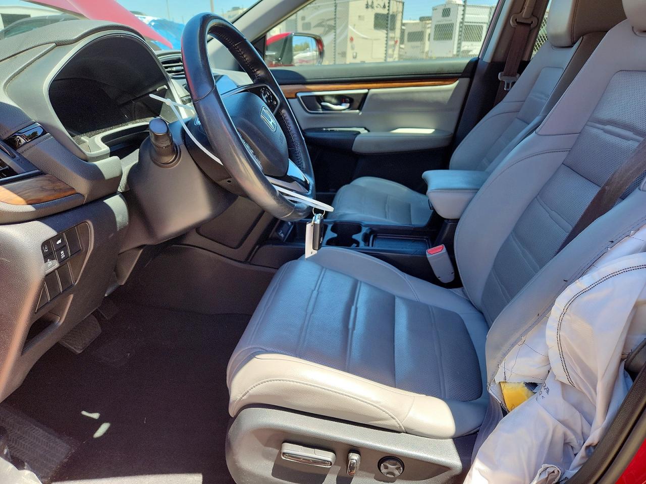 2021 HONDA CRV