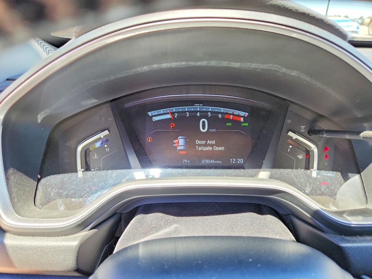 2021 HONDA CRV