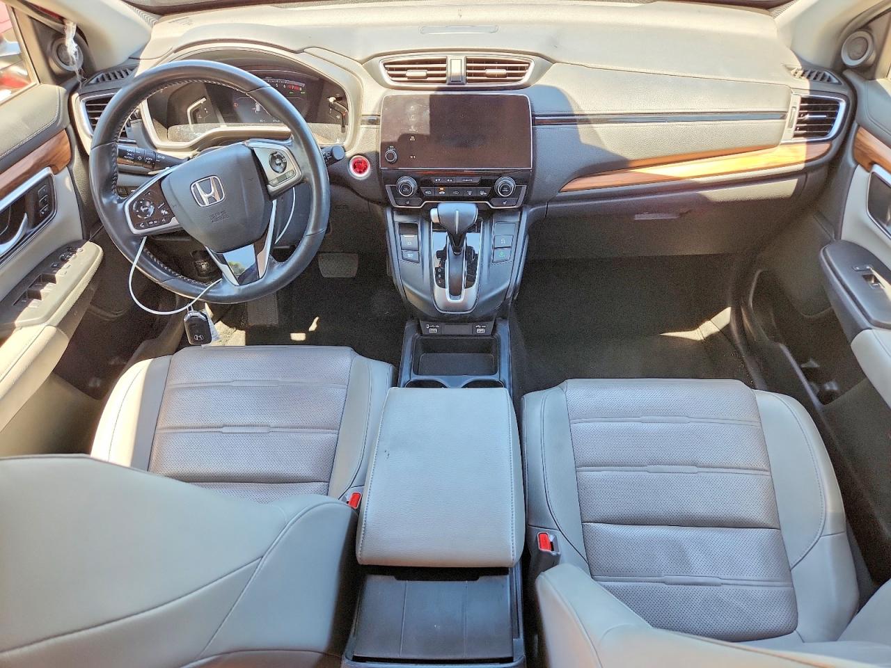 2021 HONDA CRV